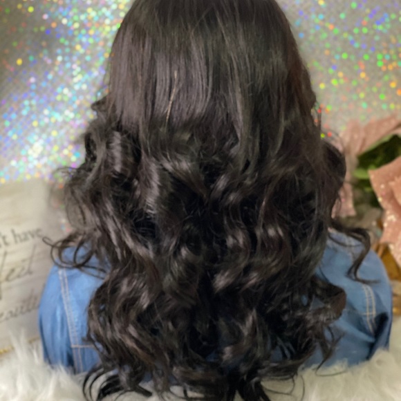 🔥ISLA  20” Brazilian 100% Human Hair Wig🔥 - Picture 6 of 8